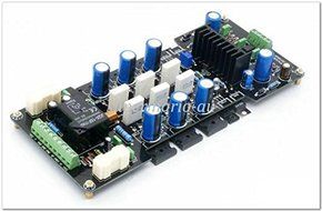 SMO LME49810 Top Audio Power Amplifier Kit Board Mono 300W N3