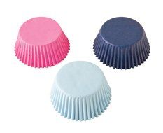 Fox Run Brands 7144 75 Count Pastel Bake Cups N3