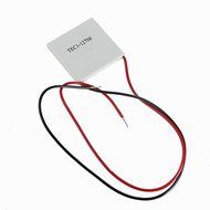 TEC1-12706 40x40mm Thermoelectric Cooler Peltier Plate Module 12V 60W N4