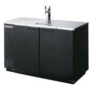 Beverage-Air Commercial Refrigerator 50" Direct Draw Dispensers Dd50-1-B