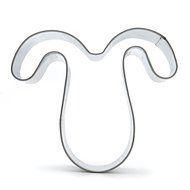 1x Sandwiches Kitchenware Pastry Gingerbread Fondant Mould Ausstecher Biscuit Cookie Cutter CC091 Big Circle Round... N16