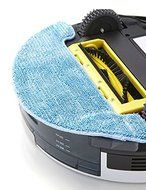 Danhui 220V 60Hz Smart Home/Office Vacuum Cleaner White and Floor Mopping Robot with Mapping and Navigation System N2