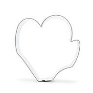 1x Sandwiches Kitchenware Pastry Gingerbread Fondant Mould Ausstecher Biscuit Cookie Cutter CC091 Big Circle Round... N18