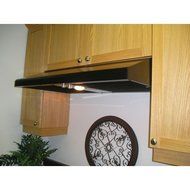 Imperial Slim Line 36 inch Under Cabinet Mount Range Hood, 740 CFM, Stainless Steel N4