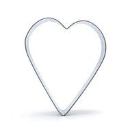 1x Sandwiches Kitchenware Pastry Gingerbread Fondant Mould Ausstecher Biscuit Cookie Cutter CC091 Big Circle Round... N20