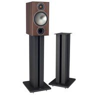 Pangea Audio DS400 Heavy Duty Speaker Stands - Pair - 28 Inch N3