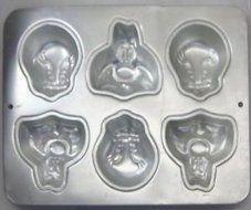 Wilton Sylvester and Tweety 6 Cupcake