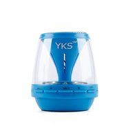 Bluetooth Speakers, YKS Wireless Portable Speaker with LED Lights, 4 Mode Lighting for Home Party / Beach / Picnic... N10