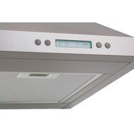 Veneto 36 in. Wall Mounted Decorative Chimney Range Hood in Stainless Steel N2