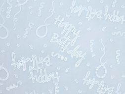 Wilton Fondant Imprint Mat, Happy Birthday Design