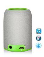 IRISTIME Generic Minikin portable Bluetooth speaker Blue(M)1 N6