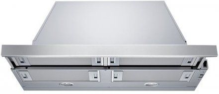 Bosch HUI50351UC HUI50351UC 30" Pull-Out Range Hood With 300 CFM: Stainless Steel