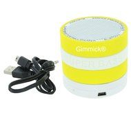 Gimmick&reg; Super Bass Bluetooth Wireless Mini Portable Speaker For IPhone Tablet Samsung Strong Stereo Sound Many... N10