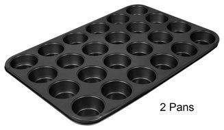 Excellante 24 cup Muffin Pan - Non Stick-0.4m/m N2