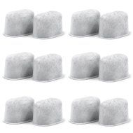 Possiave Charcoal Water Filters, Replaces Keurig 05073 - 12 Pieces a Pack，Works for K40, K45, K60, K65, K70, K75...