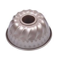 Ckeyin174; Carbon Steel Non-stick Coating Heat-resistance Chiffon Pumpkin Pineapple Cup Cake Pan Mold DIY Baking... N6