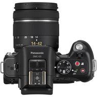 Panasonic DMC-G5KBODY 16MP SLR Camera with 3-Inch LCD - Body Only (Black) N4