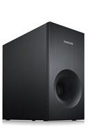 Samsung HW-H355 - Sound bar system - for home theatre - 2.1-channel - wireless - 120 Watt (Total)