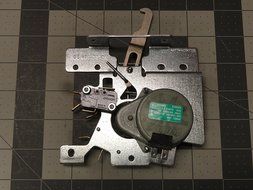 013250-000 Door Latch Assembly