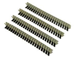 Carpet Pro Vacuum Cleaner Brushroll Bristle Inserts