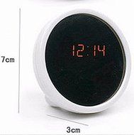Mirror LED Digital Alarm Clock N4