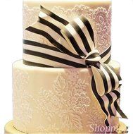 1PCS Cake Stencil Flower and leaf cake decorating tools wedding cake decoration fondant cake mold tools
