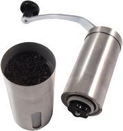 Turkish Ultra Fine Hand Coffee Grinder, Ceramic Grinder Burr Allows Proper Turkish Grind N3