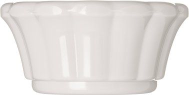 Carlisle Melamine Scalloped Ramekins N13
