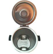 Fill N Save ELITE SERIES Stainless Steel Reusable K Cup. Built to Outlast Your Keurig Machine! For Original Keurig... N6