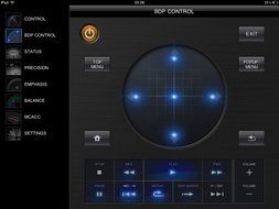 Video-Audio Stereo Receiver Model VSX-D603S N9