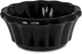 Carlisle Melamine Scalloped Ramekins N18