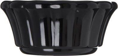 Carlisle Melamine Scalloped Ramekins N20