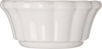 Carlisle Melamine Scalloped Ramekins N22