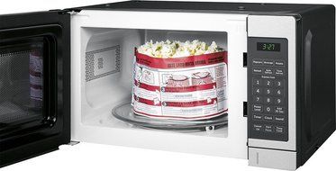 GE Stainless Steel Countertop Microwave Oven N5
