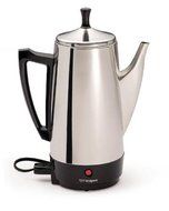 Ochi&Moji Restaurant Coffee Maker Stainless Steel 12 Cups