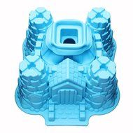 DIY Luxury Castle Cake Mold Baking Pan Tool Bread Mold