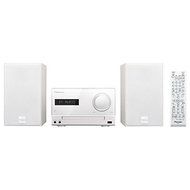 Pioneer CD mini component system X-CM35-W White