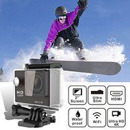 Sport Camera 1080P Full HD, 30M Waterproof Liwithpro SJ5000 Sports Cam, Wifi/HDMI, 2 Inch LCD Screen, 12 MP 170...