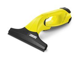 Karcher WV 50 Window Vacuum Cleaning Power Squeegee Equipment Tool, Streak-Free Shine N9