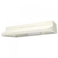 Air King AV1303 Advantage Convertible Under Cabinet Range Hood with 2-Speed Blower and 180-CFM, 7.0-Sones, 30-...