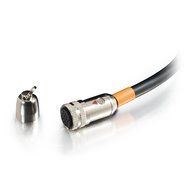 C2G/Cables To Go 60004 RapidRun Multi-Format Runner Cable, In-Wall CMG-Rated (35 Feet) N7