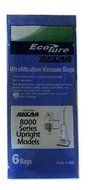 Riccar Type B 8000 Series Upright Bags C15-6 (6pk)