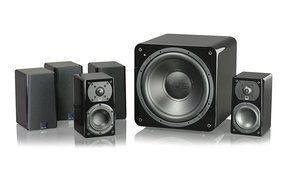 SVS Prime Satellite Speakers (Piano Gloss 3-pack) N11