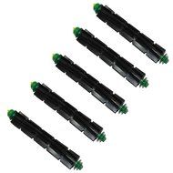 Hongfa Flexible Beater Brush and Bristle Brush for Irobot Roomba 500 Series Vacuum Cleaning Robots Roomba (beater...