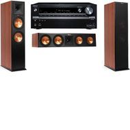 Klipsch RP-280F Tower Speakers CH-3.0-Onkyo TX-NR838