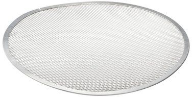 Adcraft PZ-18716 16&quot; OD, Aluminum Pizza Screen - Set of 3 N2