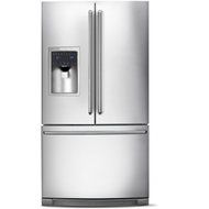 Electrolux EI28BS65KSIQ-Touch 27.8 Cu. Ft. Stainless Steel French Door Refrigerator - Energy Star