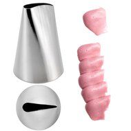 Cake Boss Decorating Tools 12-Piece Basic Decorating Tip Set N4