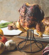 Fox Run Non-Stick Vertical Poultry Roaster