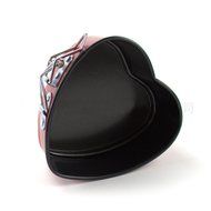 C-xuan Non-Stick Bakeware Heart Shapes Stainless Steel Cake Pans (4 Inch) N3